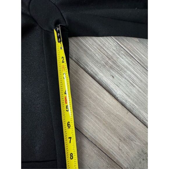 Spanx Red Hot Label Size XL Black Leggings Shape wear - Picture 9 of 10